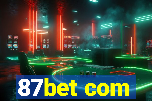 87bet com